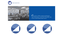 Desktop Screenshot of glafunds.com